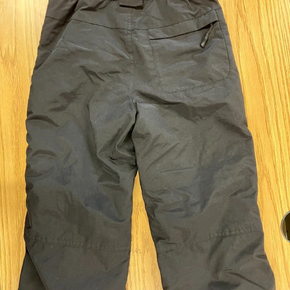 Polar Edge "Dominator" Ski/Snowboard Pants for Boy size M Black - Picture 11 of 14